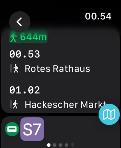 BB Timetable Watch departures